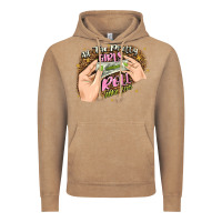 Vintage Coffee all the pretty girls roll like this Vintage Hoodie - JahusDesignShop