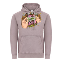 Vintage Zinc all the pretty girls roll like this Vintage Hoodie - JahusDesignShop