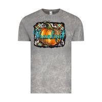 Cloud Rock Thankful Pumpkin Vintage Tee - Artiststas