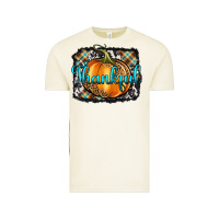 Vintage Arctic Thankful Pumpkin Vintage Tee - Artiststas