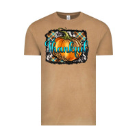 Thankful Pumpkin Vintage Tee | Teevron