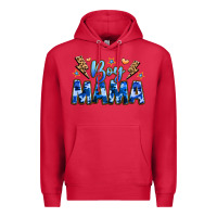 Cardinal boy mama Premium Hoodie - JahusDesignShop