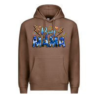 Chestnut boy mama Premium Hoodie - JahusDesignShop