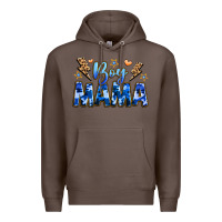 Coffee boy mama Premium Hoodie - JahusDesignShop