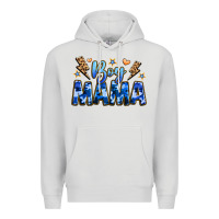 Dove Grey boy mama Premium Hoodie - JahusDesignShop