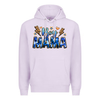Lilac boy mama Premium Hoodie - JahusDesignShop