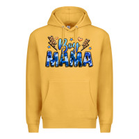 Mustard boy mama Premium Hoodie - JahusDesignShop