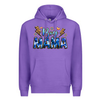 Purple boy mama Premium Hoodie - JahusDesignShop
