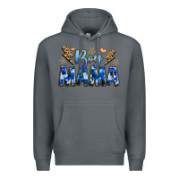 Rock boy mama Premium Hoodie - JahusDesignShop
