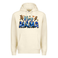 Sandshell boy mama Premium Hoodie - JahusDesignShop