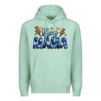 Seafoam boy mama Premium Hoodie - JahusDesignShop