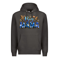 Smoke boy mama Premium Hoodie - JahusDesignShop