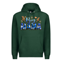 Sports Green boy mama Premium Hoodie - JahusDesignShop