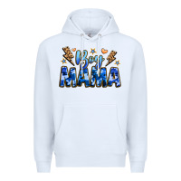 White boy mama Premium Hoodie - JahusDesignShop