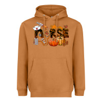 Meerkat Fall Nurse Heavyweight Hoodie - LillyAllenDesigns