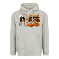 Moon Dust Fall Nurse Heavyweight Hoodie - LillyAllenDesigns