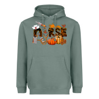 Sage Fall Nurse Heavyweight Hoodie - LillyAllenDesigns