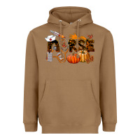 Toasted Coconut Fall Nurse Heavyweight Hoodie - LillyAllenDesigns
