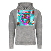 Cloud Rock summer break and school Vintage Hoodie - AdoDesignShop