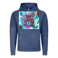 Vintage Denim summer break and school Vintage Hoodie - AdoDesignShop