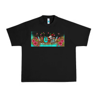 Black western nurse libbey glass Urban Heavy Tee - BundleAndBundleShop