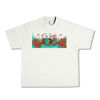 Pistachio western nurse libbey glass Urban Heavy Tee - BundleAndBundleShop