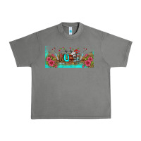 Tornado western nurse libbey glass Urban Heavy Tee - BundleAndBundleShop