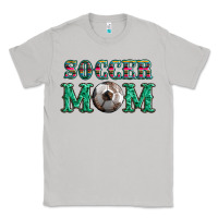 Moon Dust soccer mom with leopard ball and serape leopard Classic Tee - Artiststas
