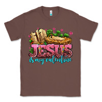 Chestnut jesus is my valentine Classic Tee - AdoDesignShop