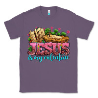 Lavender jesus is my valentine Classic Tee - AdoDesignShop