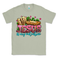 Matcha jesus is my valentine Classic Tee - AdoDesignShop