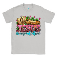 Moon Dust jesus is my valentine Classic Tee - AdoDesignShop