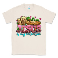 Natural jesus is my valentine Classic Tee - AdoDesignShop