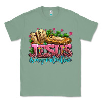 Sage jesus is my valentine Classic Tee - AdoDesignShop