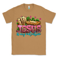 Toasted Coconut jesus is my valentine Classic Tee - AdoDesignShop