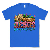 True Royal jesus is my valentine Classic Tee - AdoDesignShop