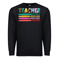Black teacher believe Premium Sweatshirt - Artiststas