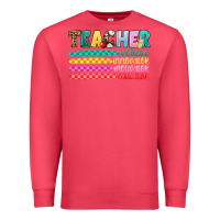 Cardinal teacher believe Premium Sweatshirt - Artiststas