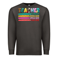 Smoke teacher believe Premium Sweatshirt - Artiststas