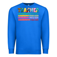 True Royal teacher believe Premium Sweatshirt - Artiststas
