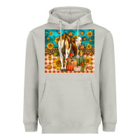 Moon Dust Western Fall Heifer Heavyweight Hoodie - LillyAllenDesigns