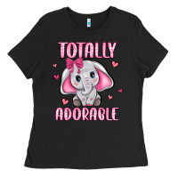 Black totally adorable Ladies Tee - JahusDesignShop