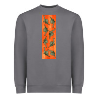 Storm dinosaur brontosaurus pen wrap Heavyweight Sweatshirt - Artiststas