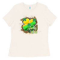 Bone lucky vibes Ladies Tee - RanaPortraitStore