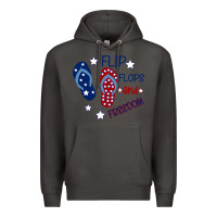 Smoke Flip Flops and Freedom Premium Hoodie - Bettercallsaul