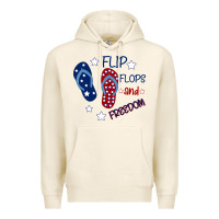 Tofu Flip Flops and Freedom Premium Hoodie - Bettercallsaul