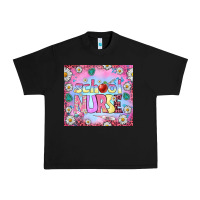 Black school nurse tumbler Urban Heavy Tee - BundleAndBundleShop