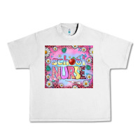 Lunar Rock school nurse tumbler Urban Heavy Tee - BundleAndBundleShop