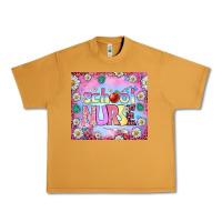 Peanut Butter school nurse tumbler Urban Heavy Tee - BundleAndBundleShop
