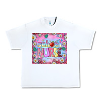 White school nurse tumbler Urban Heavy Tee - BundleAndBundleShop